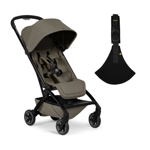 Joolz Aer2 Wildride Carrier Bundle - Image 6