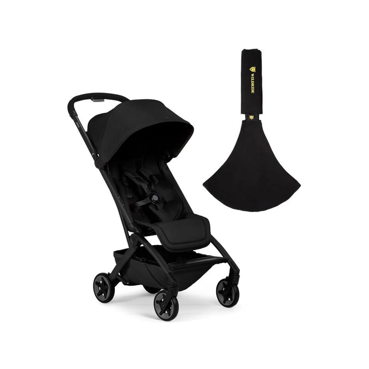Joolz Aer2 Wildride Carrier Bundle - Image 7
