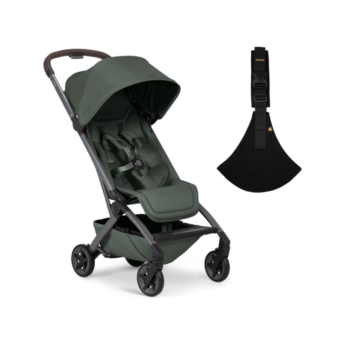Joolz Aer2 Wildride Carrier Bundle - Image 8