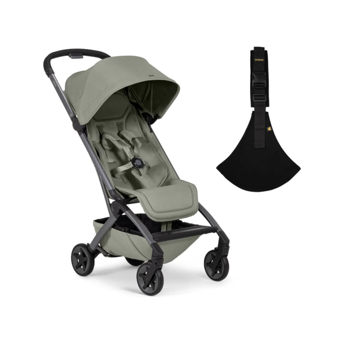 Joolz Aer2 Wildride Carrier Bundle - Image 9