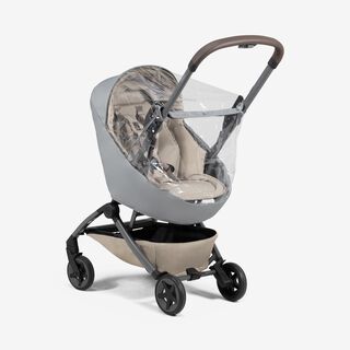 Joolz Aer2 Nest to seat raincover - Grey