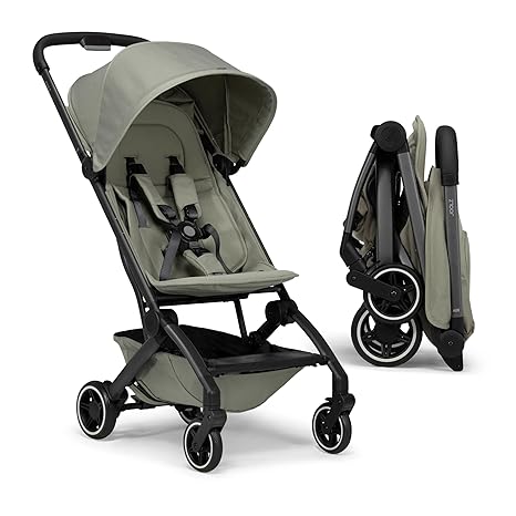 Joolz Hub2 Stroller - Chassis And Seat - Image 4