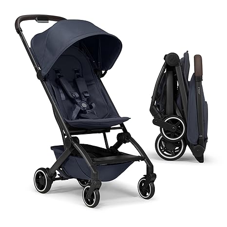 Joolz Hub2 Stroller - Chassis And Seat - Image 6