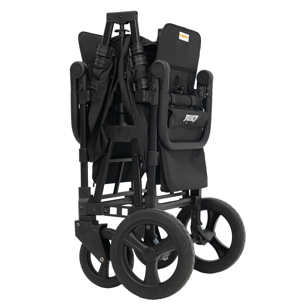 Keenz MOOV 2-Passenger Stroller Wagon – All-Terrain Comfort for Everyday Movement - Image 14
