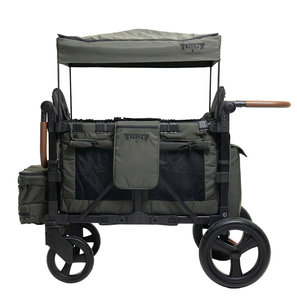 Keenz XC EVO - The Evolution of Luxury Comfort 2 Passenger - Image 13