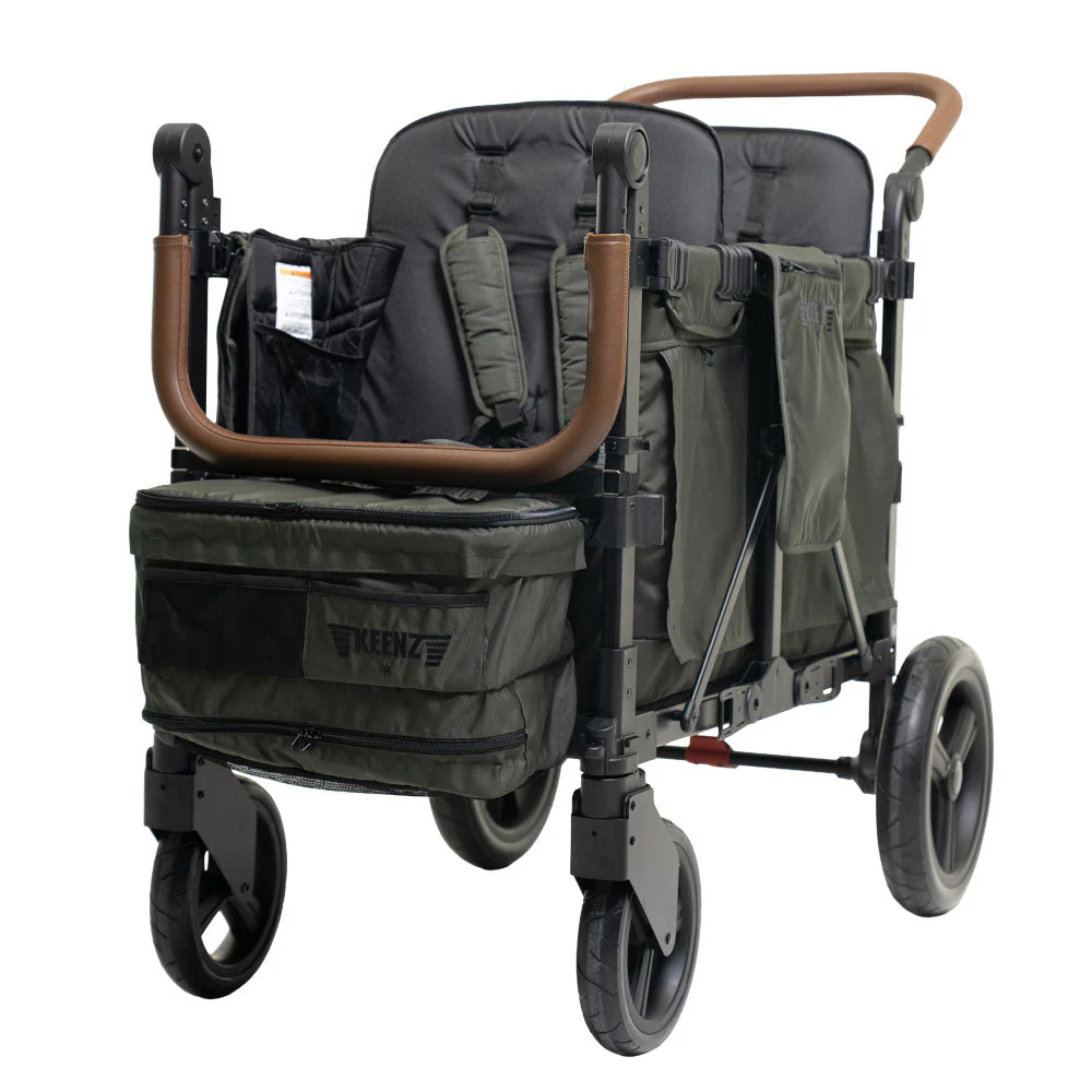 Keenz XC EVO - The Evolution of Luxury Comfort 2 Passenger - Image 14