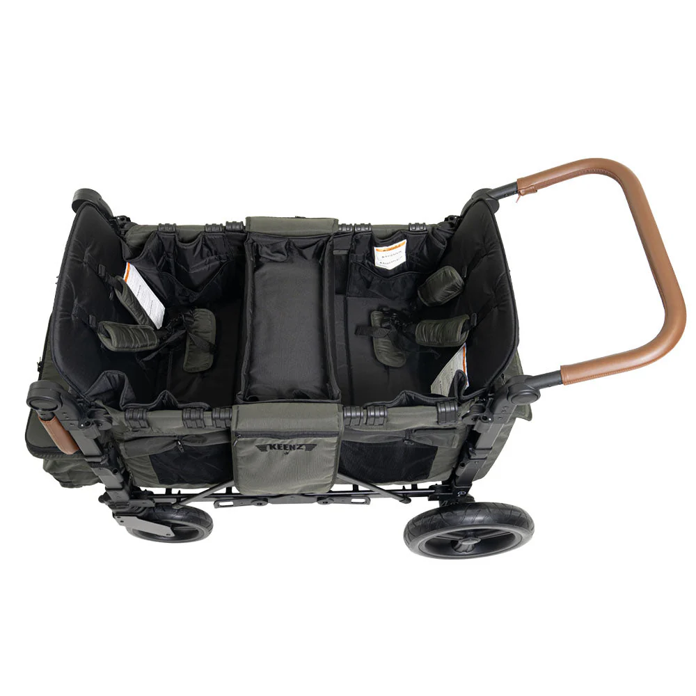 Keenz XC EVO - The Evolution of Luxury Comfort 2 Passenger - Image 15