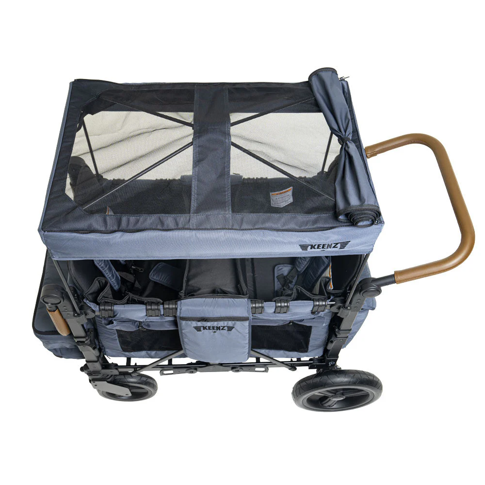 Keenz XC EVO - The Evolution of Luxury Comfort 2 Passenger - Image 16