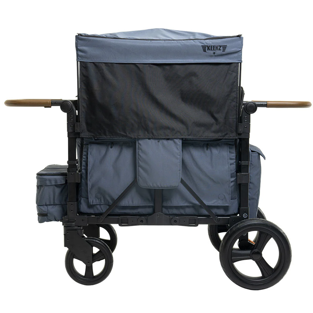 Keenz XC EVO - The Evolution of Luxury Comfort 2 Passenger - Image 3