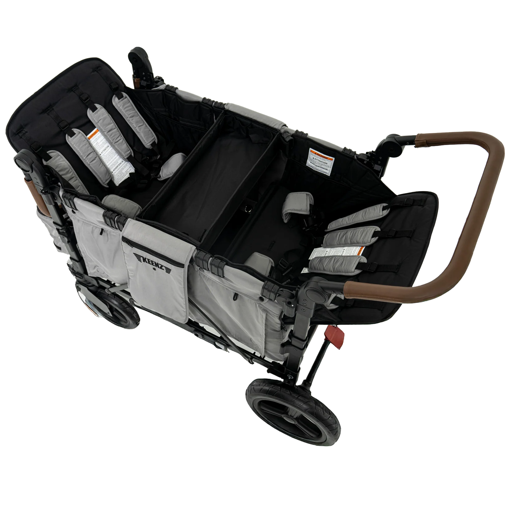Keenz XC EVO - The Evolution of Luxury Comfort 2 Passenger - Image 7