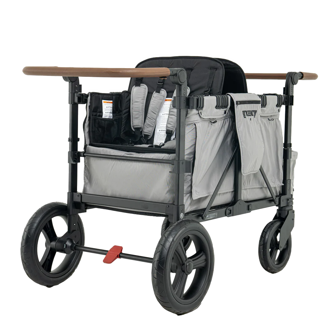 Keenz XC+ EVO - The Evolution of Luxury Comfort 4 Passenger - Image 11