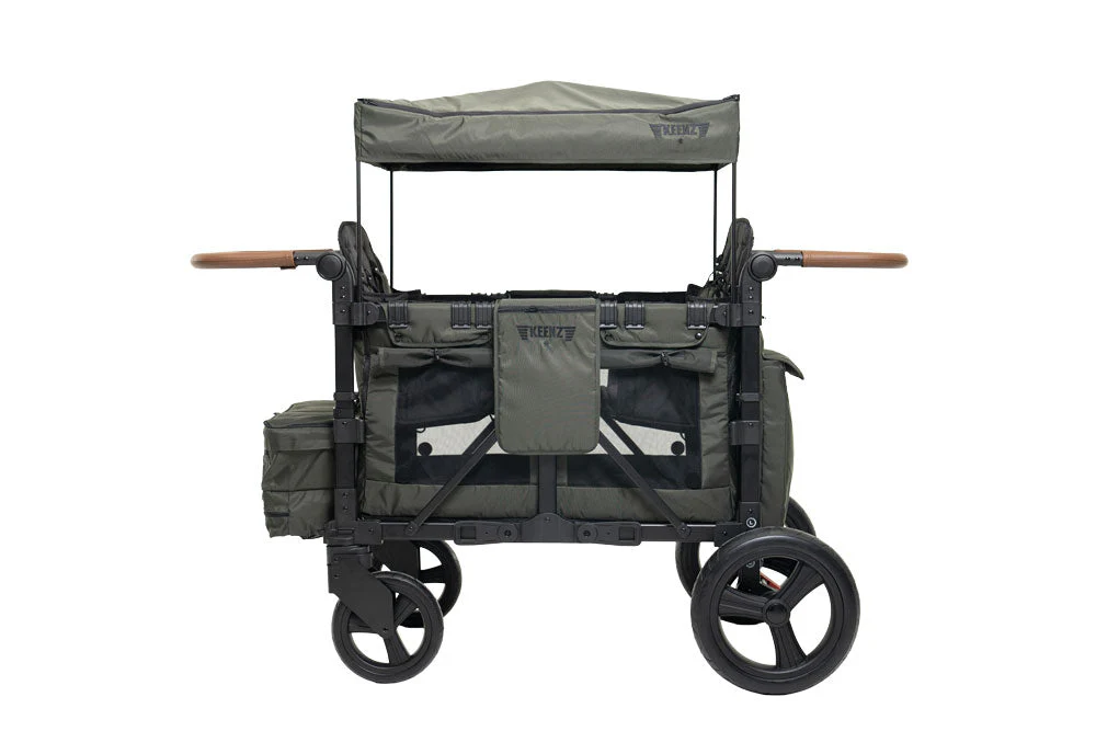 Keenz XC+ EVO - The Evolution of Luxury Comfort 4 Passenger - Image 12