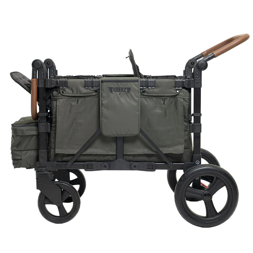 Keenz XC+ EVO - The Evolution of Luxury Comfort 4 Passenger - Image 14
