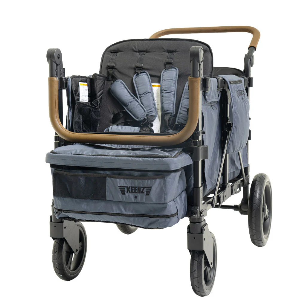 Keenz XC+ EVO - The Evolution of Luxury Comfort 4 Passenger - Image 15