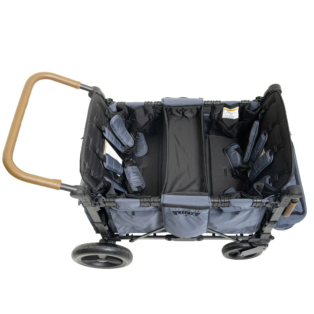 Keenz XC+ EVO - The Evolution of Luxury Comfort 4 Passenger - Image 16