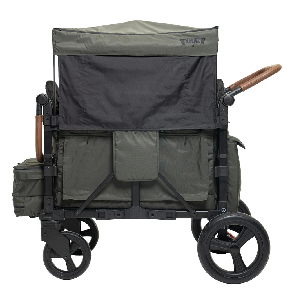 Keenz XC+ EVO - The Evolution of Luxury Comfort 4 Passenger - Image 3