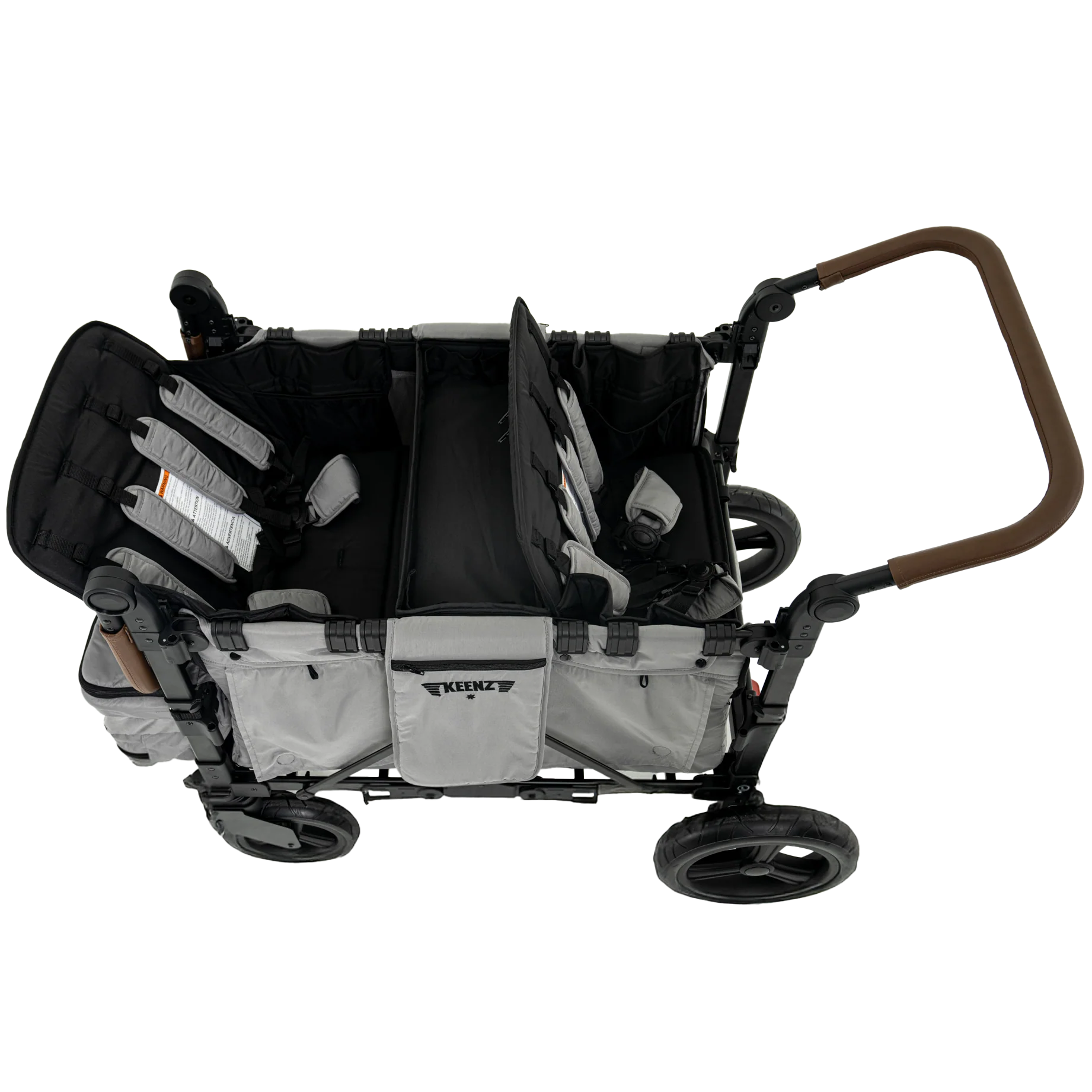 Keenz XC+ EVO - The Evolution of Luxury Comfort 4 Passenger - Image 4