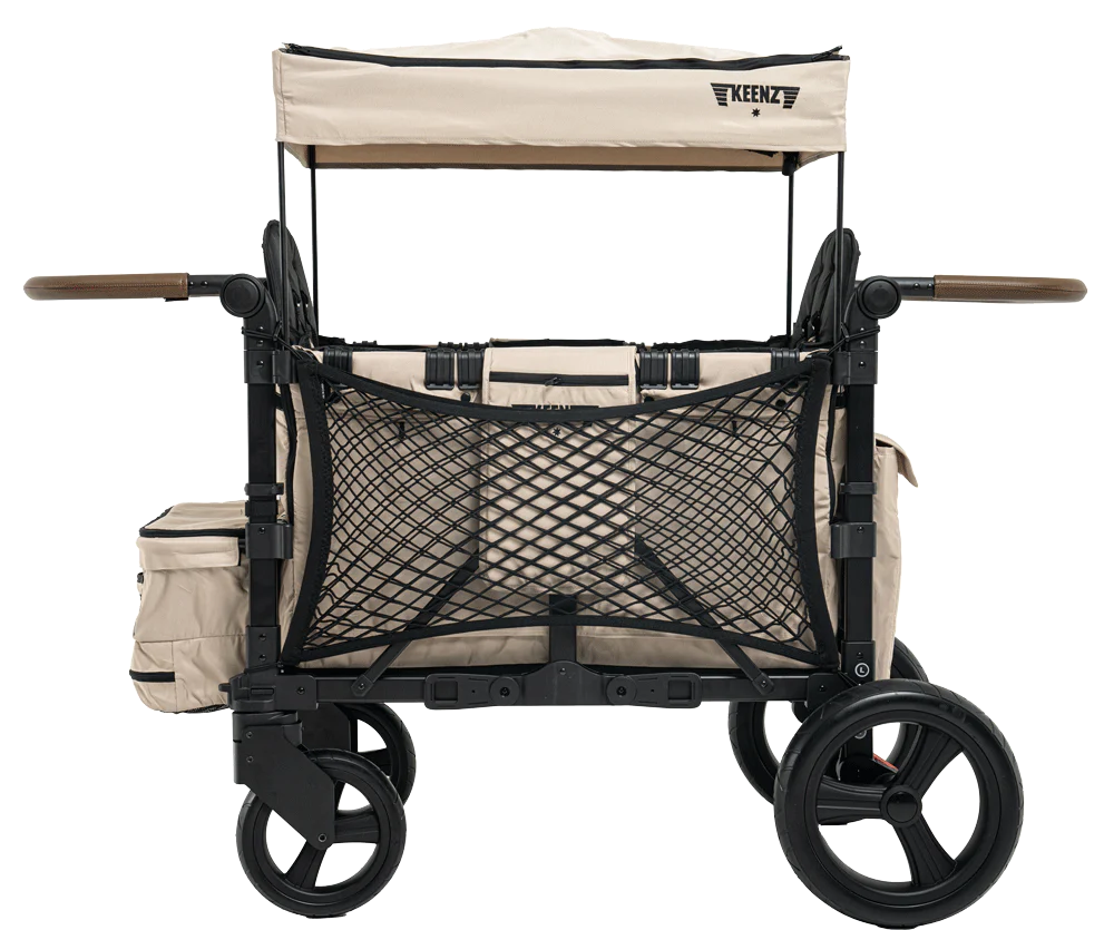 Keenz XC+ EVO - The Evolution of Luxury Comfort 4 Passenger - Image 5