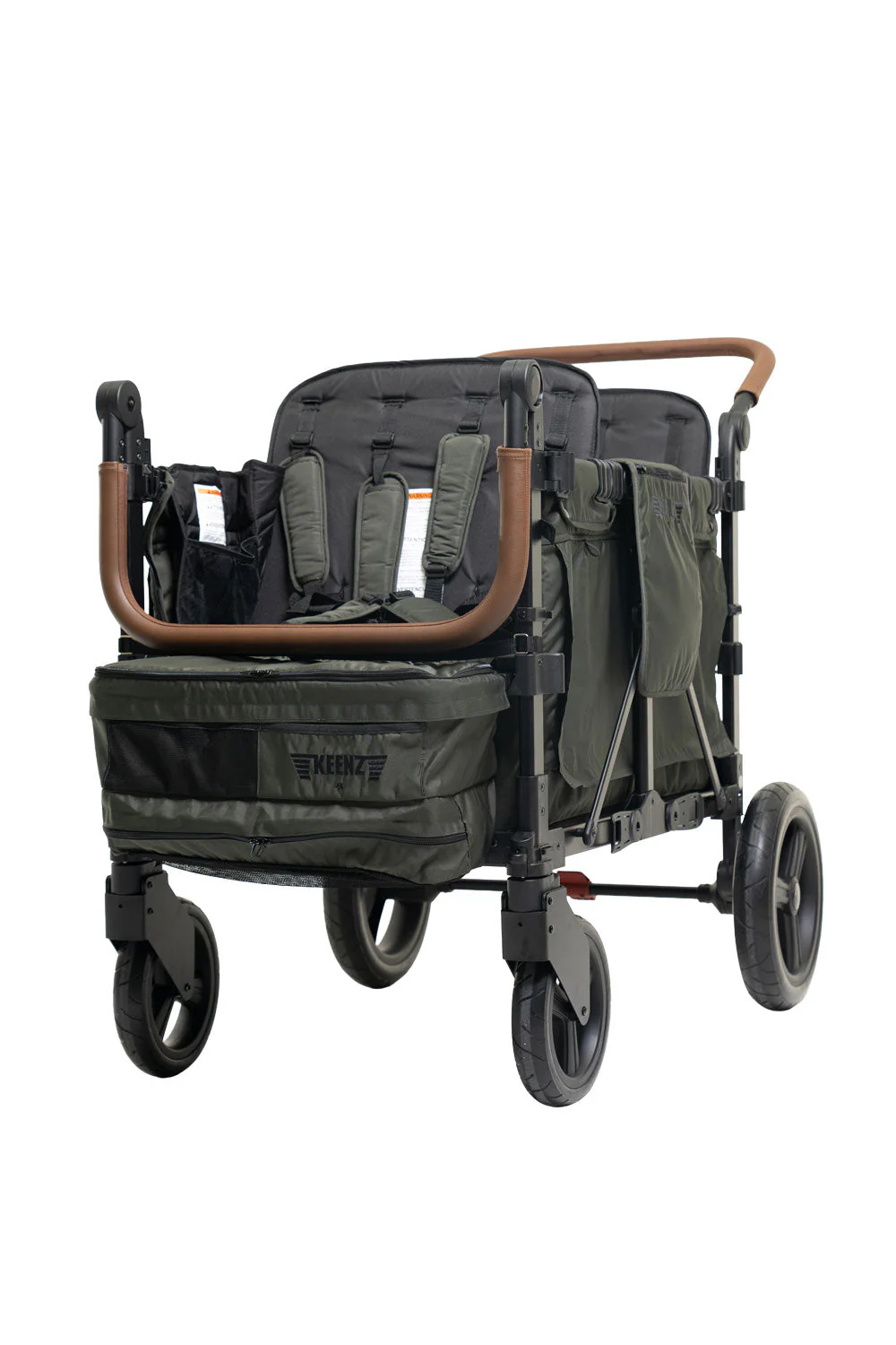 Keenz XC+ EVO - The Evolution of Luxury Comfort 4 Passenger - Image 6