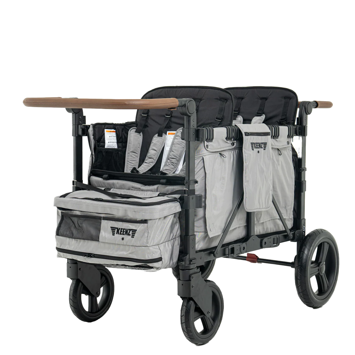 Keenz XC+ EVO - The Evolution of Luxury Comfort 4 Passenger - Image 8