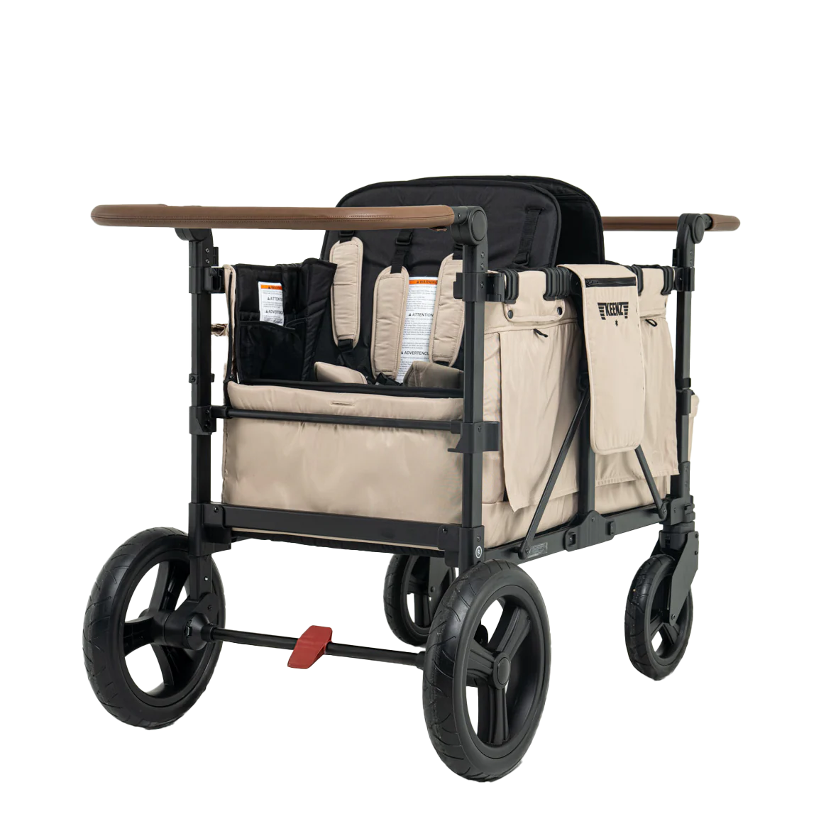 Keenz XC+ EVO - The Evolution of Luxury Comfort 4 Passenger - Image 9