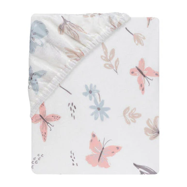 Lambs & Ivy Baby blooms Sheet - Image 2