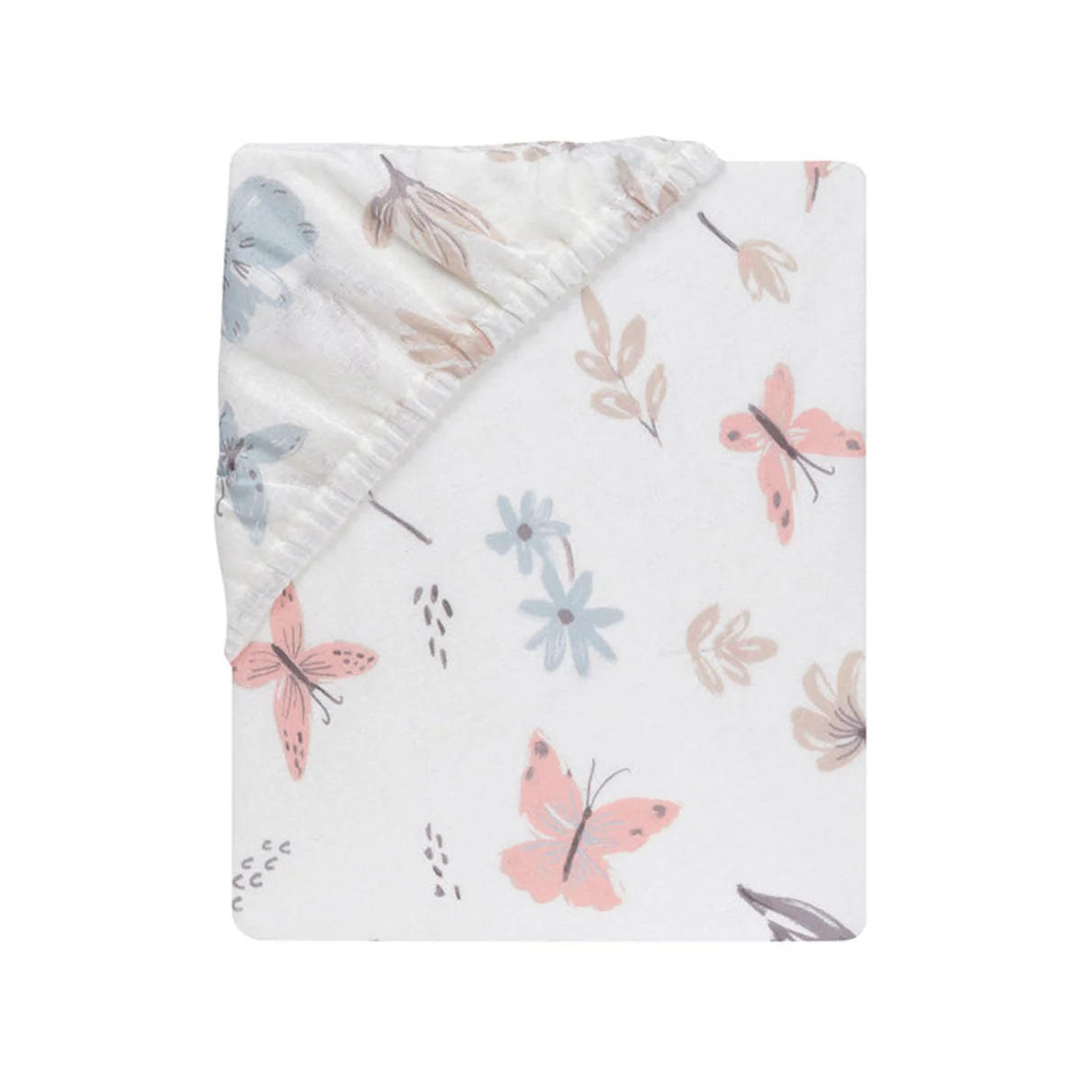 Lambs & Ivy Baby blooms Sheet - Image 5