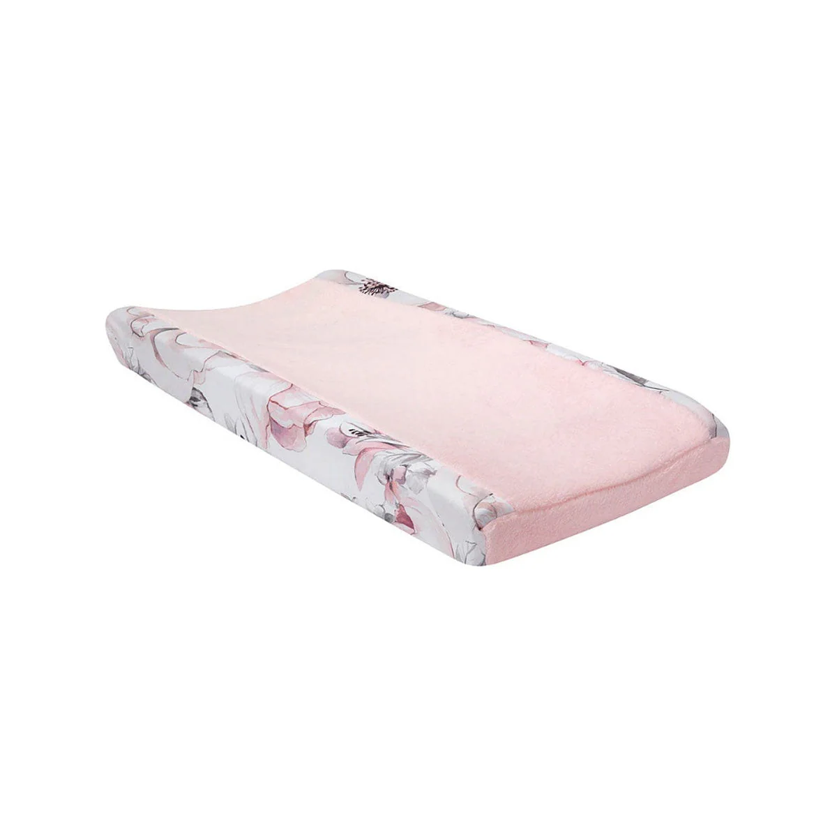 Lambs & Ivy Botanical Baby - Signature Changing Pad Cover - Image 4