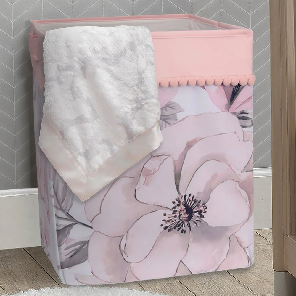Lambs & Ivy Botanical Baby - Signature Storage - Image 3