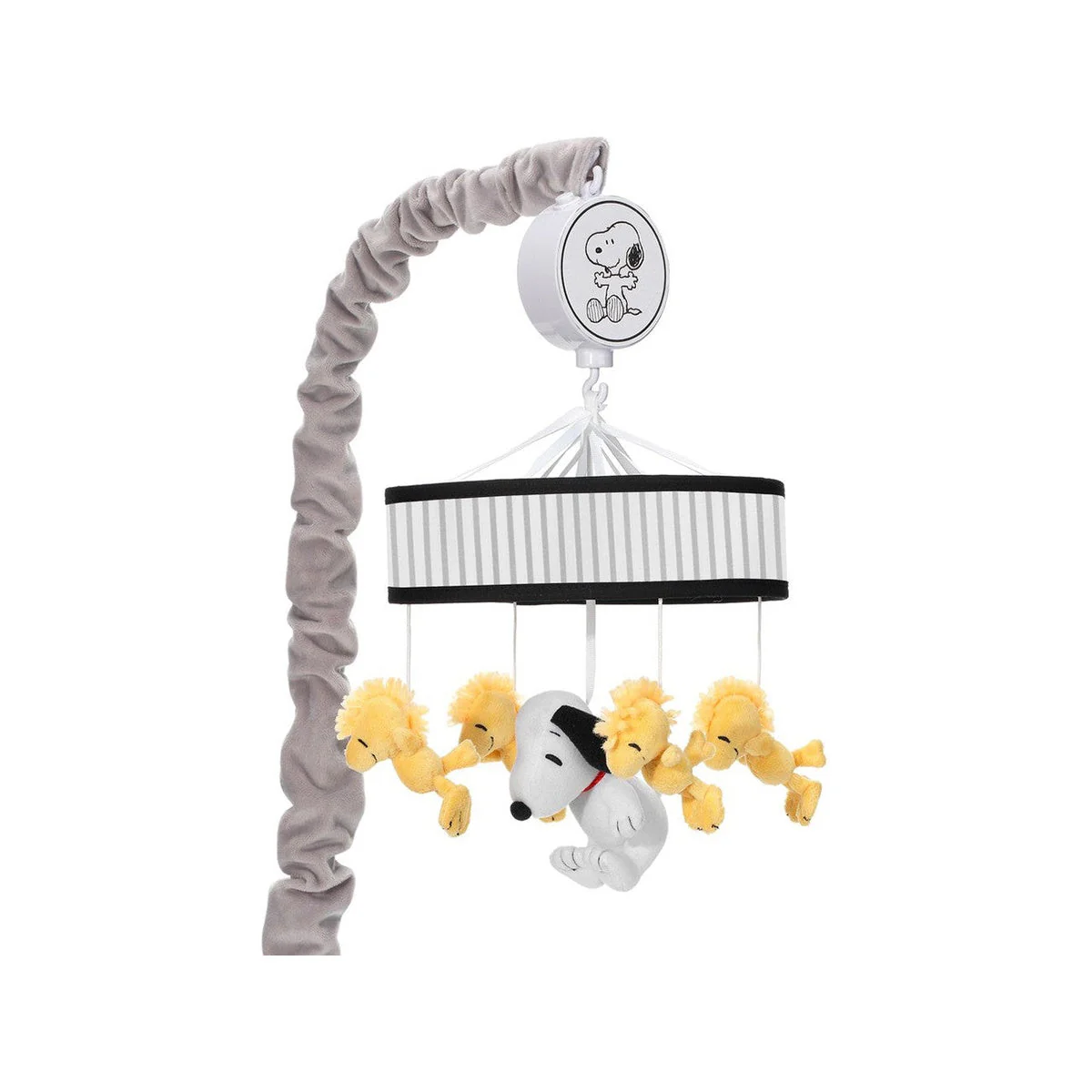Lambs & Ivy Classic Snoopy Musical Mobile - Plays 20 minutes - Image 4