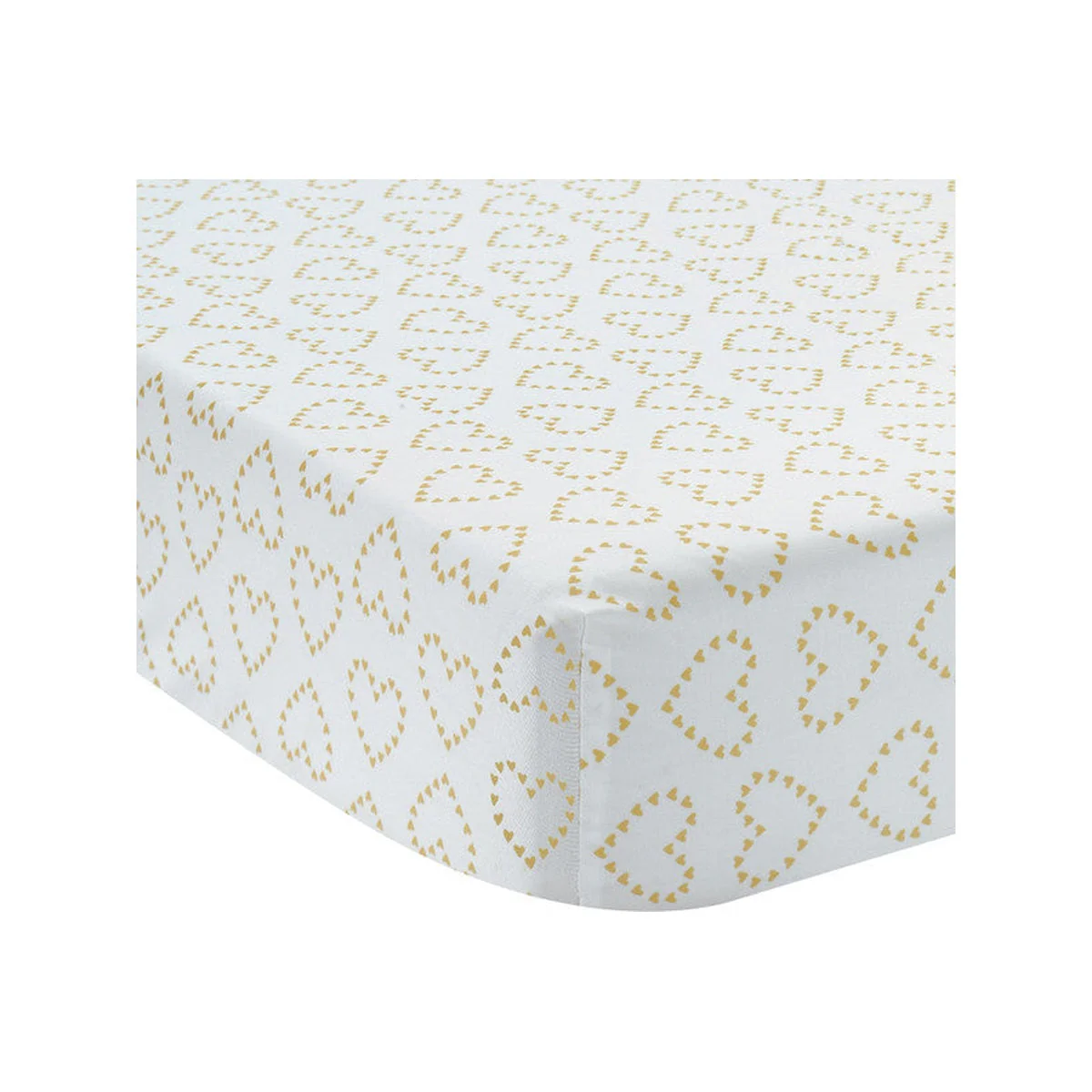 Lambs & Ivy Confetti Collection Crib Sheet - Image 2