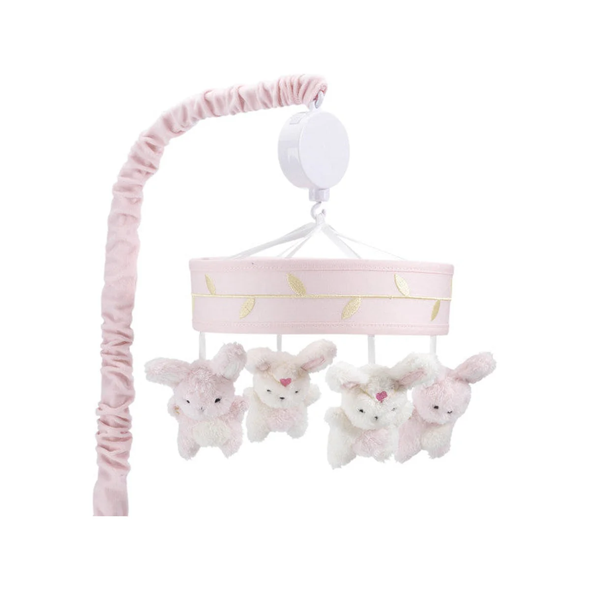 Lambs & Ivy Confetti Collection Musical Mobile - Image 2