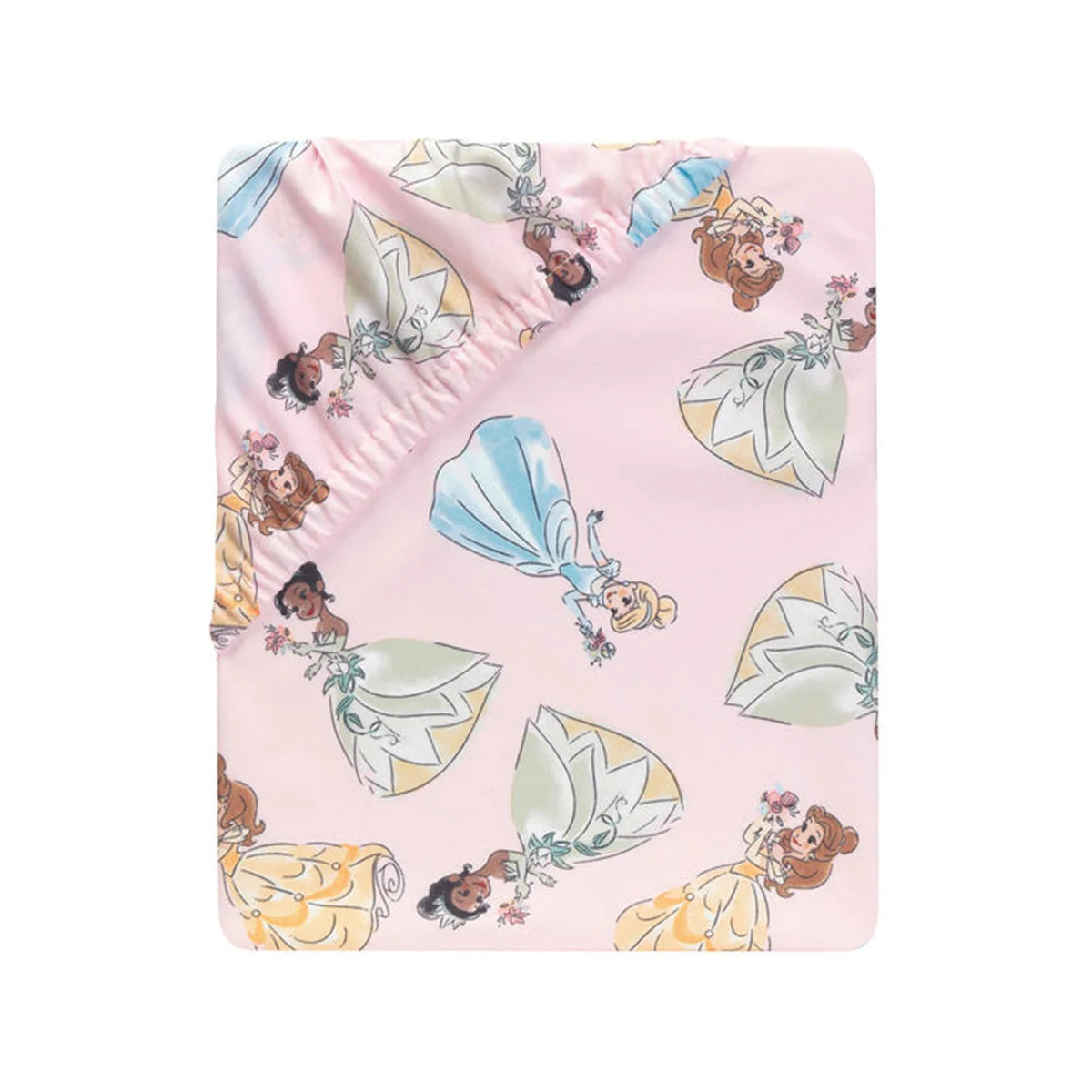 Lambs & Ivy Disney Princesses Sheet - Image 4