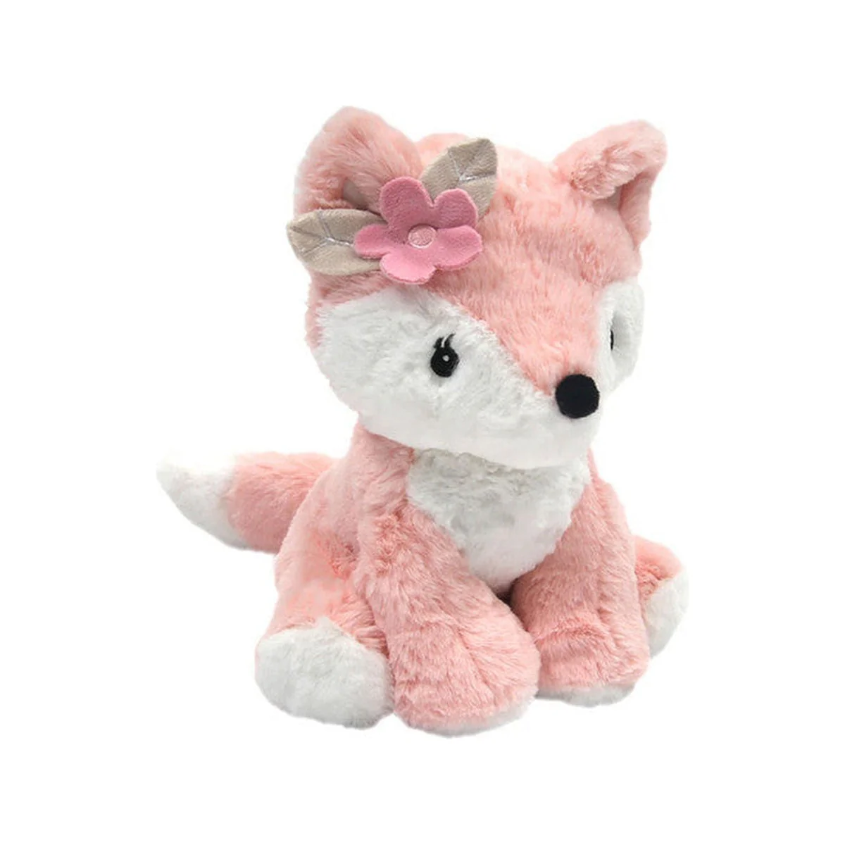 Lambs & Ivy Friendship Tree Plush Fox- Autumn - Image 2