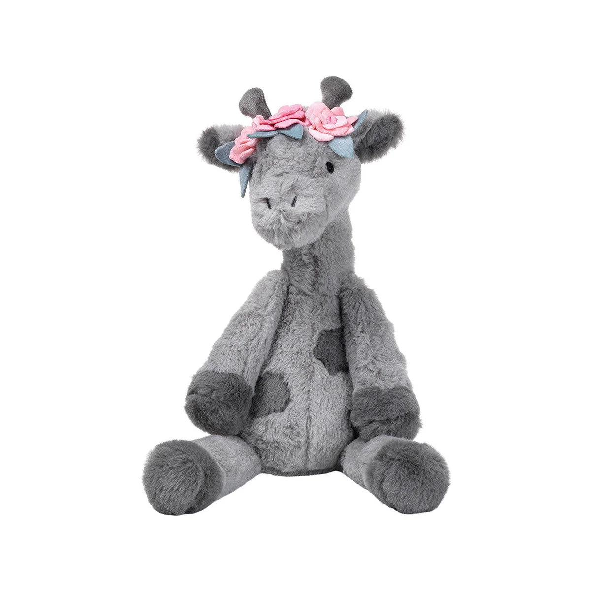Lambs & Ivy Giraffe and a Half Plush Giraffe - Skylar - Image 5