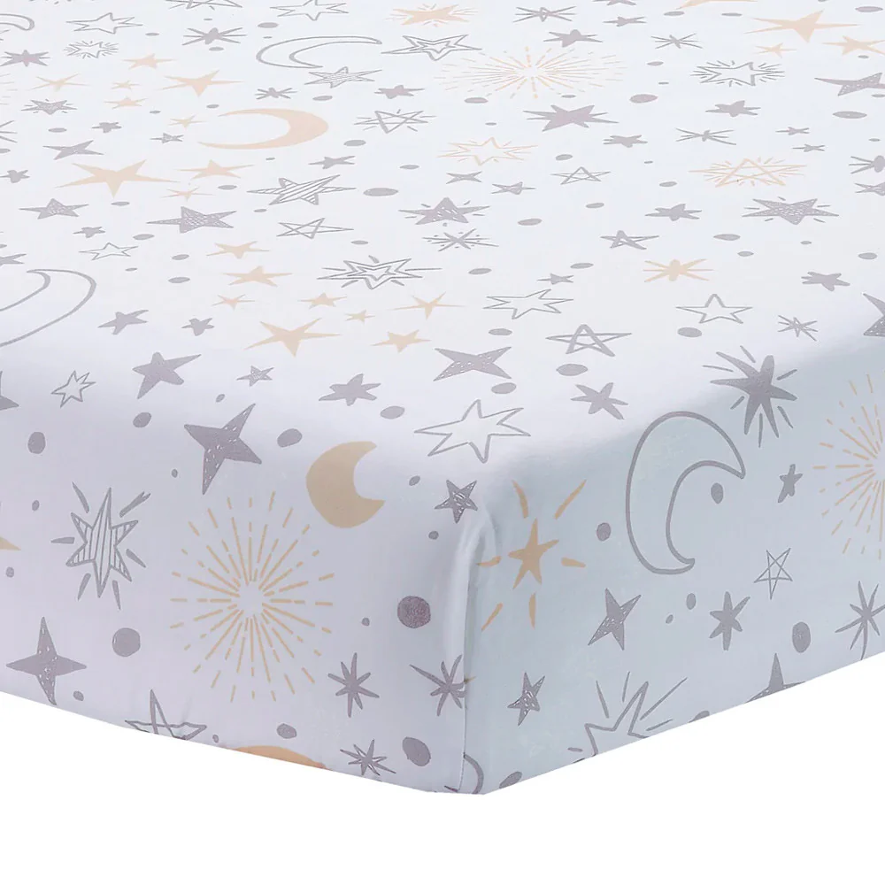 Lambs & Ivy Goodnight Moon 3-Piece Bedding Set - Image 7