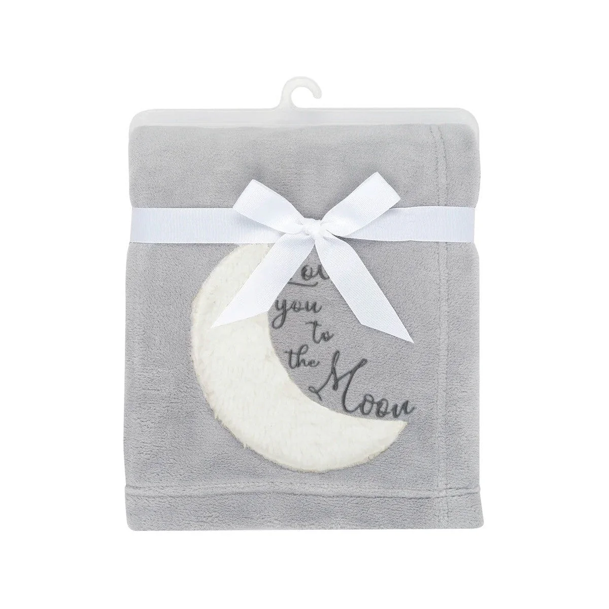 Lambs & Ivy Goodnight Moon Blanket - Image 7