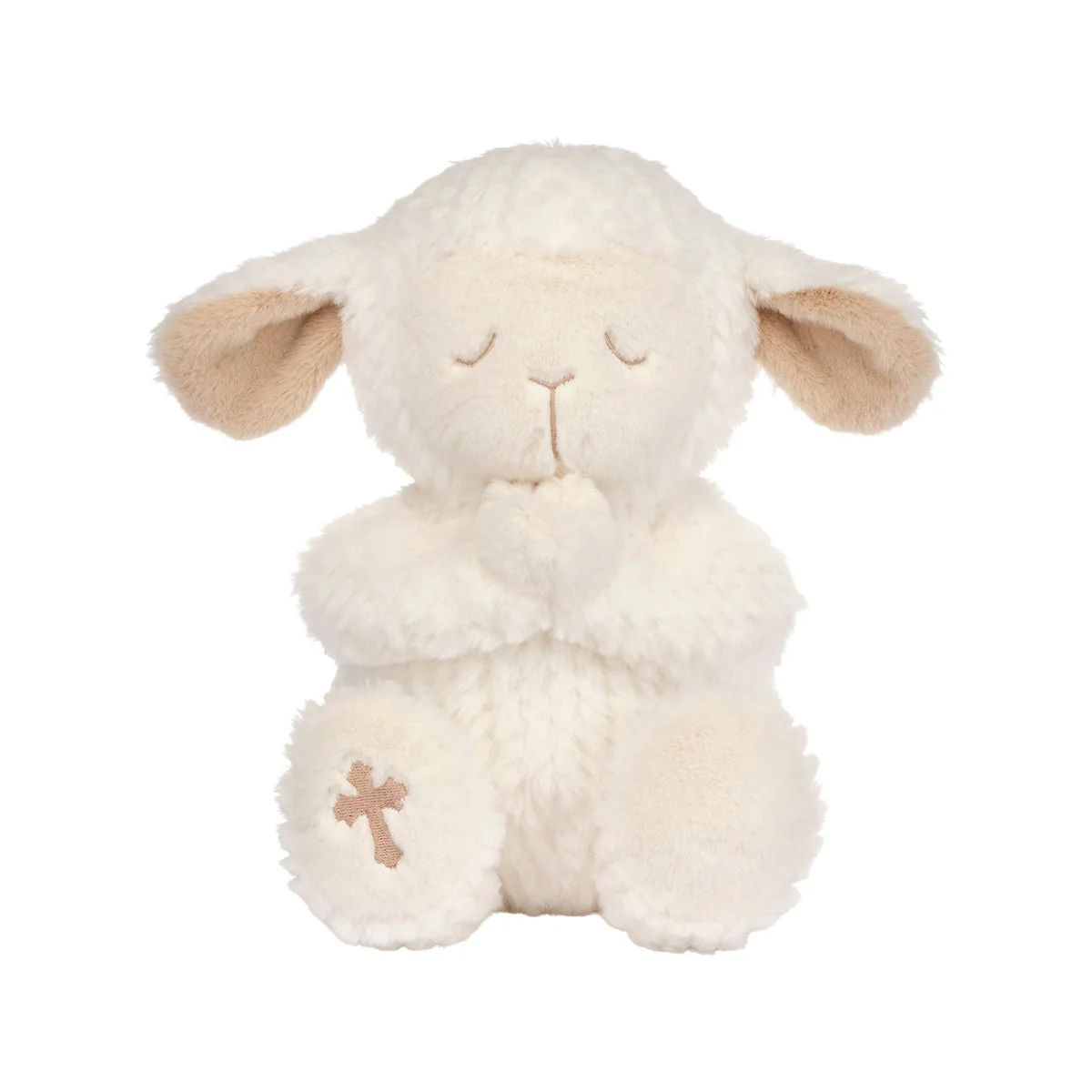 Lambs & Ivy Heaven Sent Plush Lamb Toy - Mary - Image 2