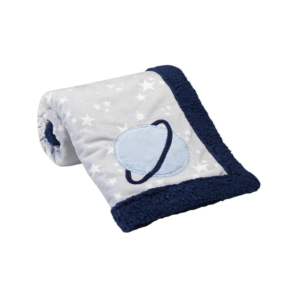 Lambs & Ivy Milky Way Blanket - Image 4