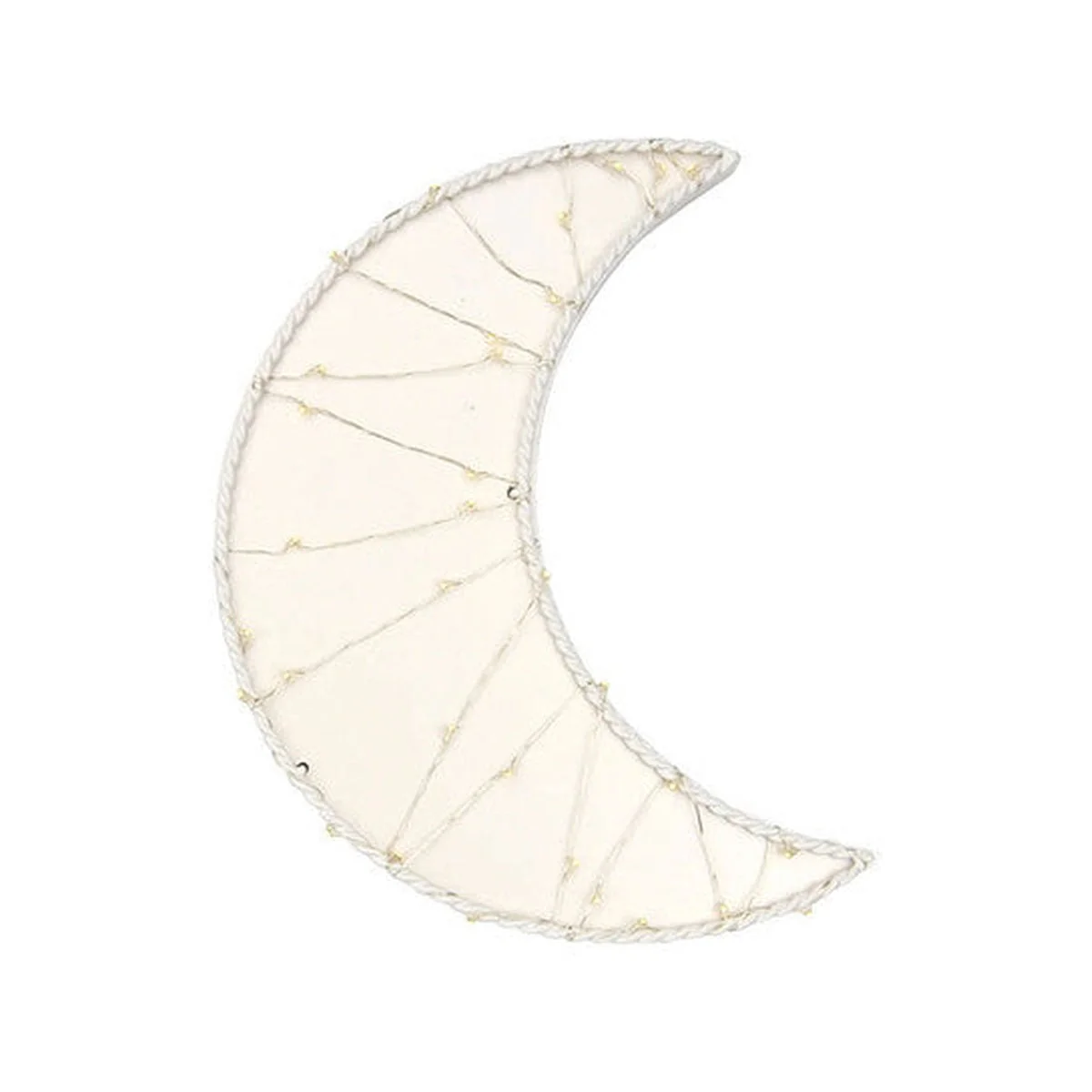Lambs & Ivy Moon Led Decor - Image 2