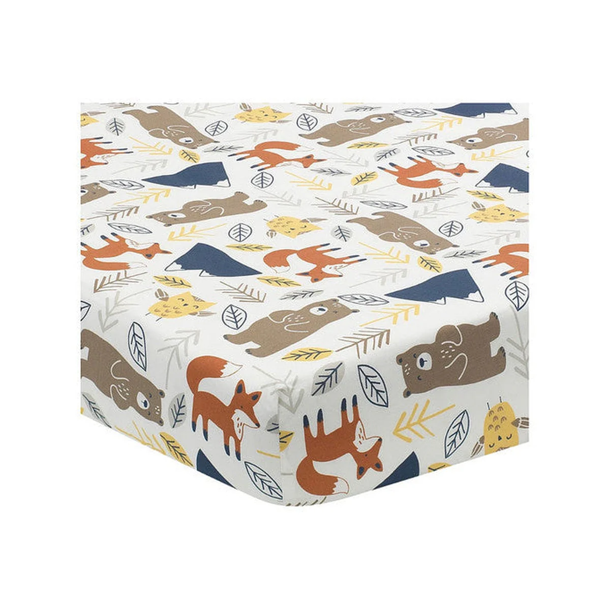 Lambs & Ivy Sierra Sky Sheet - Image 2