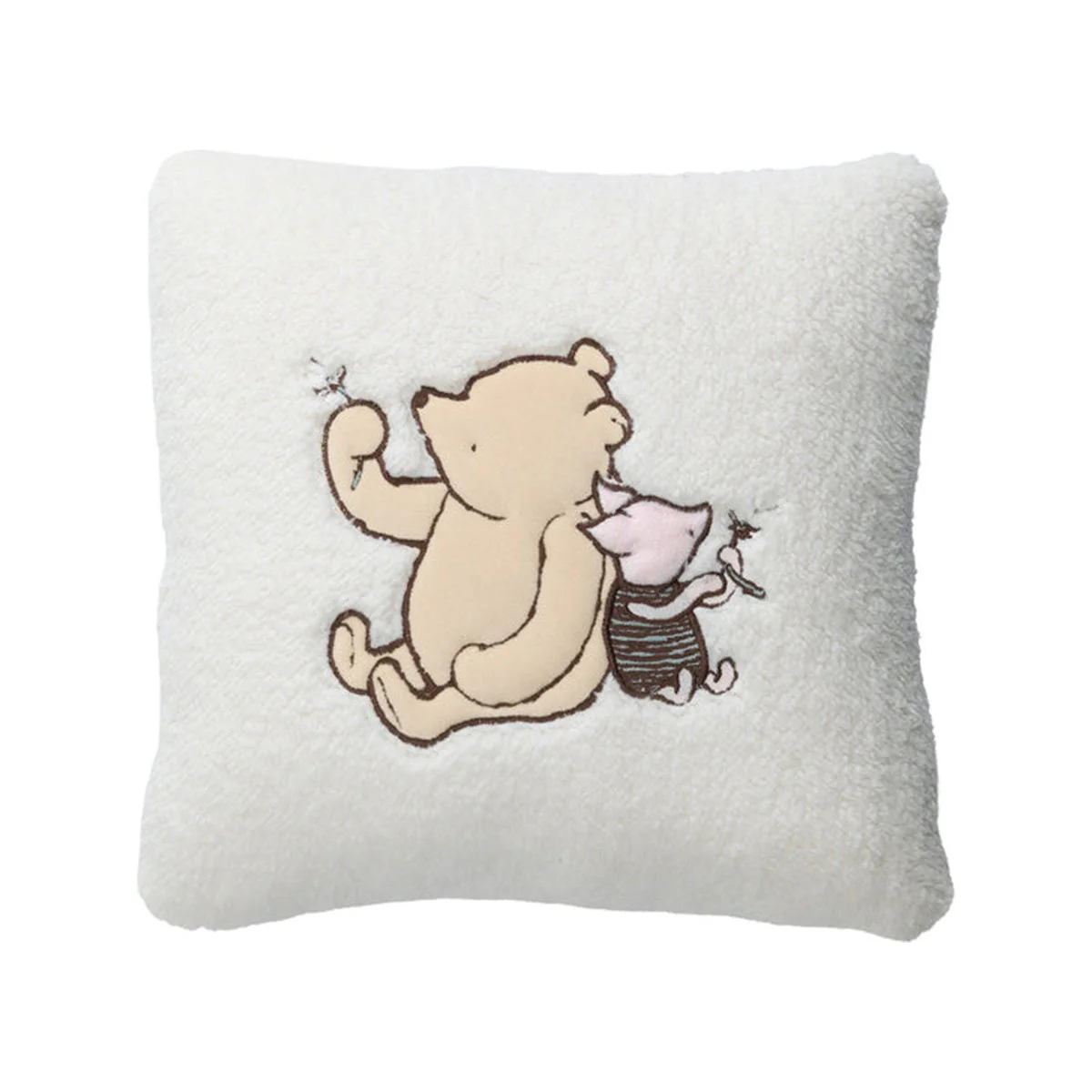 Lambs & Ivy Storytime Pooh Pillow - Image 5
