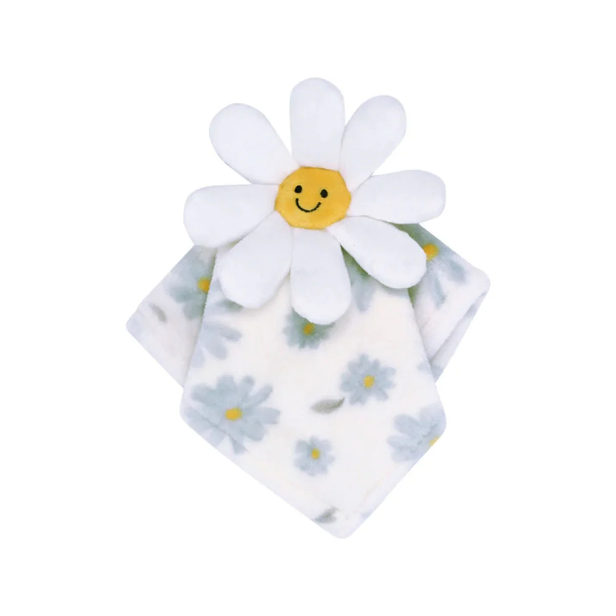 Lambs & Ivy Sweet Daisy Security Blanket - Image 6