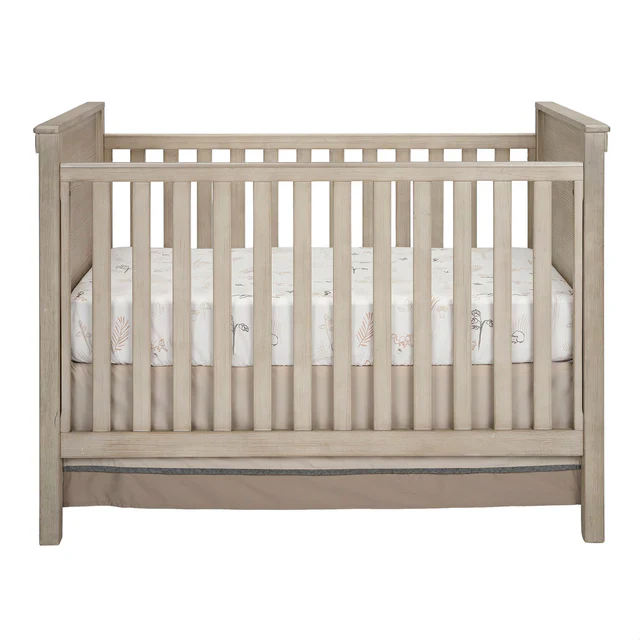 Lambs & Ivy Treetop Fox Woodland Tree Nursery 3-Piece Baby Crib Bedding Set - Image 8