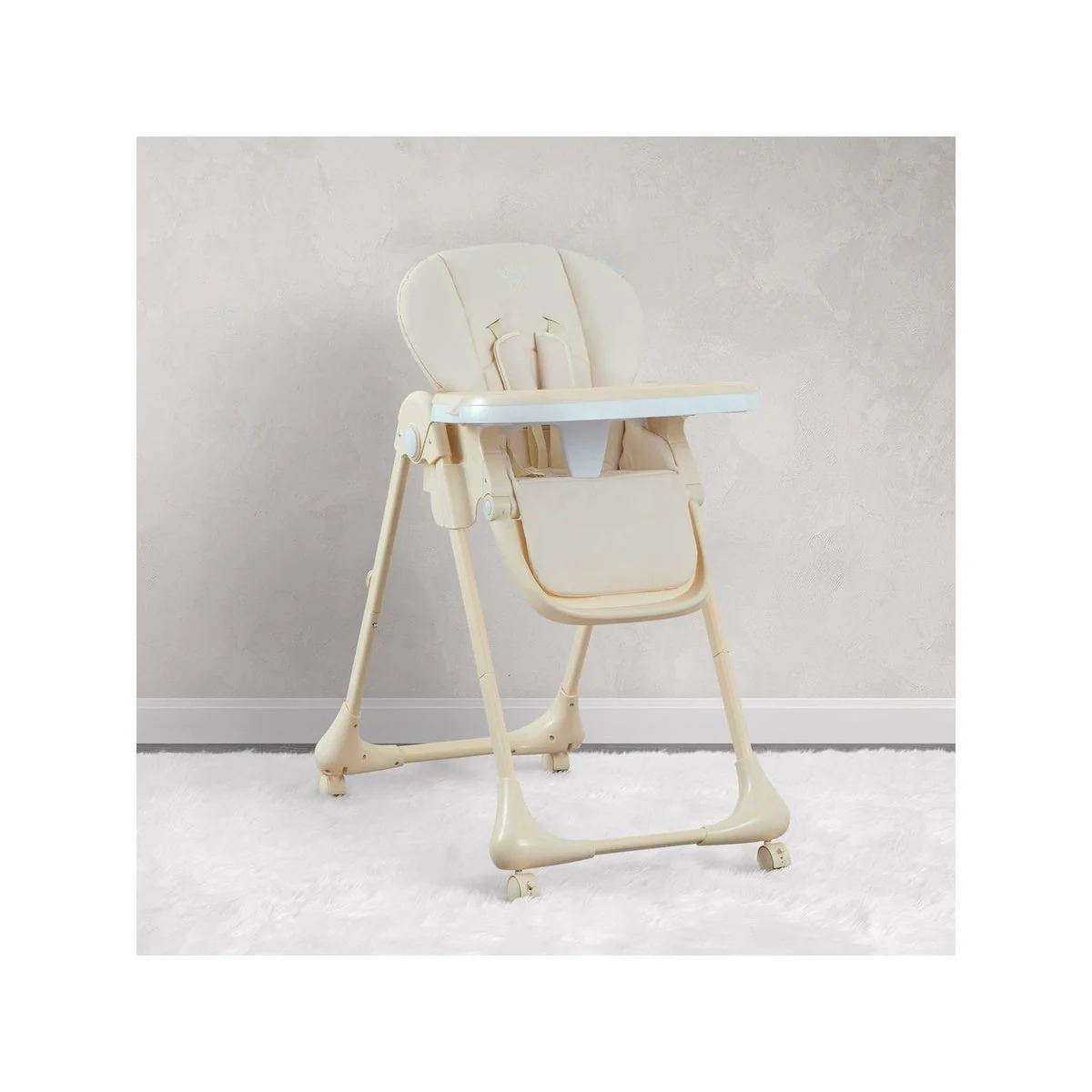 Little Folks by Delta Children 2-in-1 SlimFold High Chair - Image 6