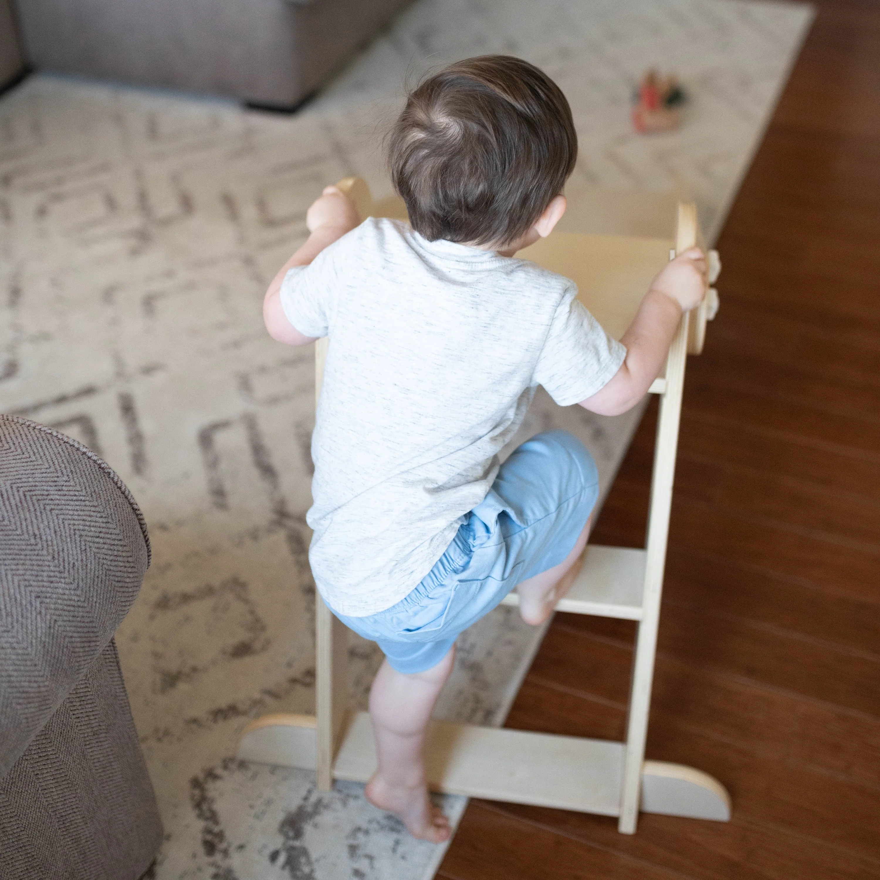 Little Partners 2-in-1 Learn 'N Slide/Climb - Image 8