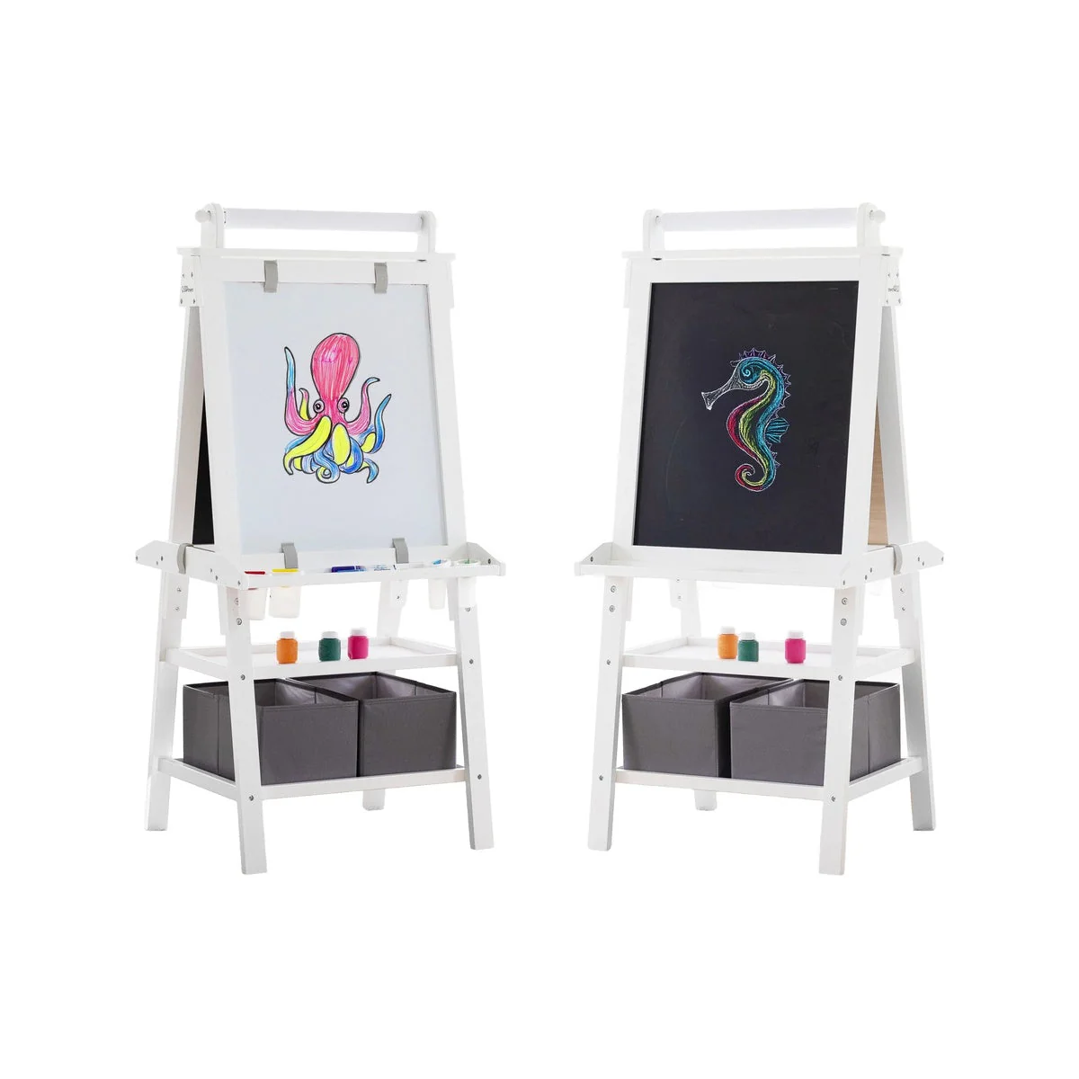 Little Partners Deluxe Learn & Play Art Center - Image 60