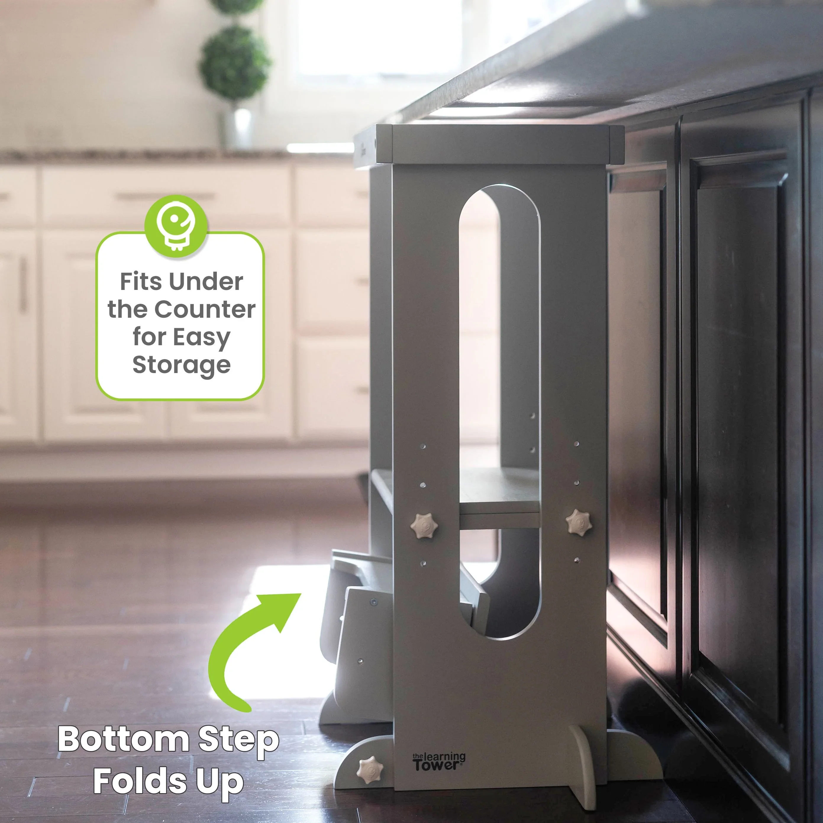 Little Partners Explore 'N Store Learning Tower® Toddler Tower - Image 25
