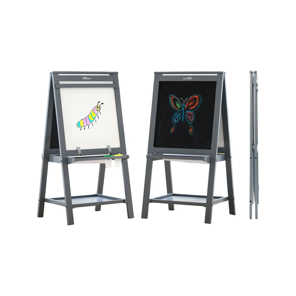 Little Partners Folding Artist EZ Easel - Image 31