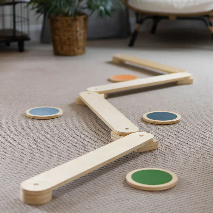 Little Partners Learn 'N Balance Set - Image 3